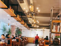 大堂-惠友大虾(太原北街店)