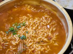 辣炒拉条面-米屋石锅拌饭(师大店)