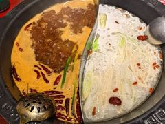 -袁老四老火锅(盘龙城店)