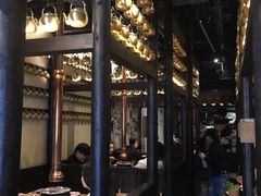 大堂-韩国料理大力士(屏风街店)