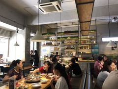 大堂-皇中百岁鱼(西兰路店)