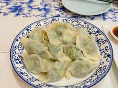 韭菜鸡蛋馅饺子-东方饺子王(中央大街创始店)