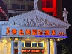 -维也纳国际酒店·上海虹桥火车站国家会展中心店