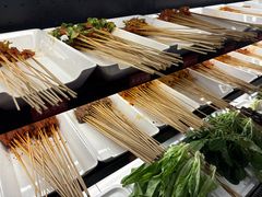 -佰人王串串香火锅(洋珠巷店)