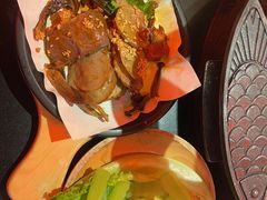-探鱼·鲜青椒爽麻烤鱼(广州欣荣广场店)