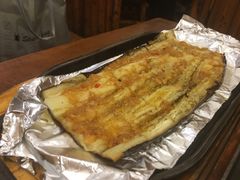 茄子-老东镇啤酒屋海鲜加工·蒸汽海鲜·海鲜烧烤(台东店)