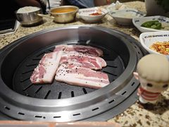 -安又胖韩国烤肉(泰达永旺店)