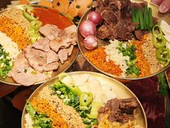 -正宗齐齐哈尔烤肉·齐牛哥鲜切炭火烤肉(杭州总店)