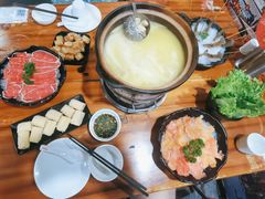 -捞围鲜·港式打边炉(海阳路店)