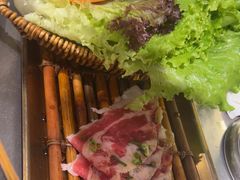 -朴太院·朝鲜族炭火烤肉(民乐园总店)
