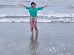 -嵊泗基湖沙滩