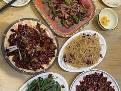 -易老九江湖菜(北滨一路店)