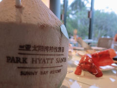 -柏悦酒店-沁园牛排海鲜西餐厅