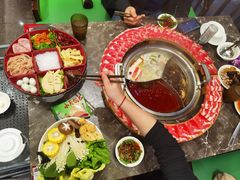 -刘一手重庆火锅(万达广场店)