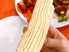 发面饼-北京大学-医学部回民清真餐厅