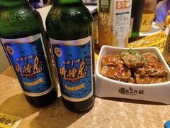 -喝丢一只鞋海鲜烧烤·海肠捞饭(东关街店)