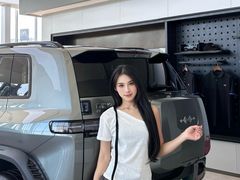 -长沙麓谷汽车世界长安4S店