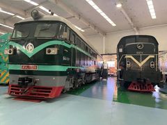 -沈阳铁路陈列馆