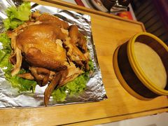老佛爷养生鸡-惠丰堂饭庄·烤鸭·京味菜(翠微路店)