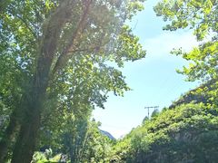 -百里山水画廊乌龙峡谷