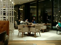 -松咖啡自助餐厅·松北香格里拉