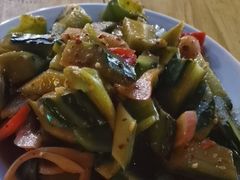 拌黄瓜-新疆玉石阿卜都烧烤(太平南路店)