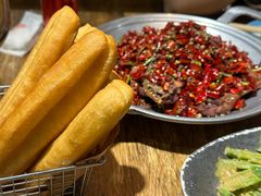 -叶派龙虾•招牌香辣蟹·海鲜(中海国际店)