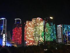 -钱江新城灯光秀
