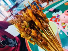 喜姐炸串-五条人糖水铺(武林总店)
