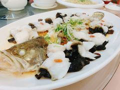 特色蒸桂鱼-广州酒家(昌岗地铁站店)