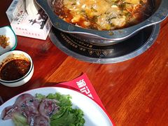 -大理.老字号渝记酸萝卜乌鱼(古城总店)