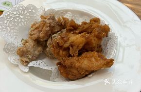 Double Chicken with Bone