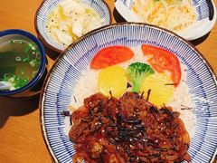 -美国加州牛肉面(锦绣天第裕龙花园店)