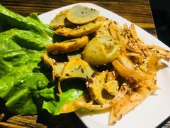 -范儿·嫂子烤肉·精致炭火烤肉(长治路店)