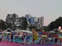 -武汉市青少年宫水上世界