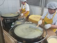 -赵记煎饼卷大葱(泰山大街店)