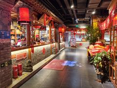 -正阳门饭庄·烤鸭·北京菜(万丰路七里庄店)