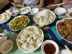 -钰姐妹饺子城(华岩路店)