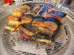 -本炙炭烤·蒲烧活鳗料理店(金沙洲店)