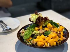 牛油果芒果沙拉-BE BRIGHT KITCHEN(正佳广场店)