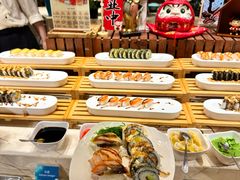 -常德武陵天济喜来登酒店-盛宴餐厅