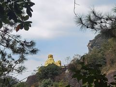 -大慈岩风景区