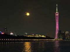 -珠江夜游西堤码头