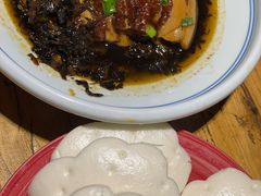 -食欲老院子荆芥疙瘩汤(经五路店)