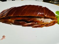 酥香嫩烤鸭-四季民福烤鸭店(西单华威约饭街店)
