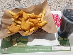 -德克士(长安百货店)