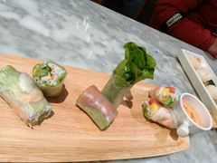 春卷拼盘-PHO爺·越南料理(亦庄大族广场店)