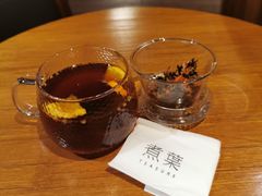 陈皮桂圆煮普洱-煮叶(悠唐广场店)
