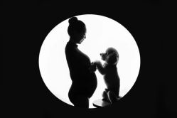 -爱儿宝孕妇儿童亲子摄影(月亮河店)