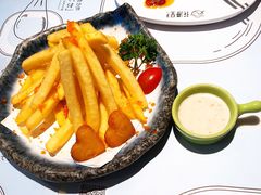 -花漫里日式餐厅(南安中骏店)